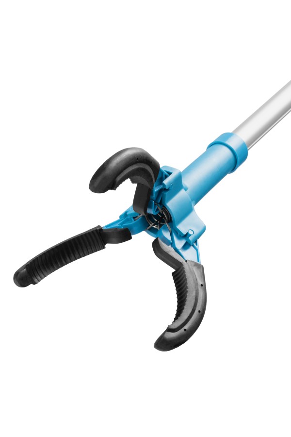 Плодосъемник механический, 1900 мм, алюминиевая штанга, LUXE Palisad