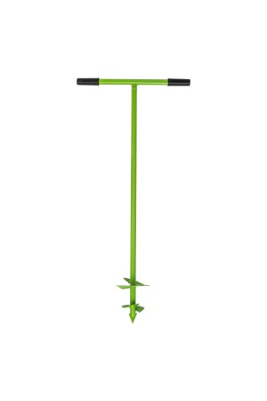 Бур садовый шнековый, 1085 мм, диаметр 150 мм, Россия, Сибртех