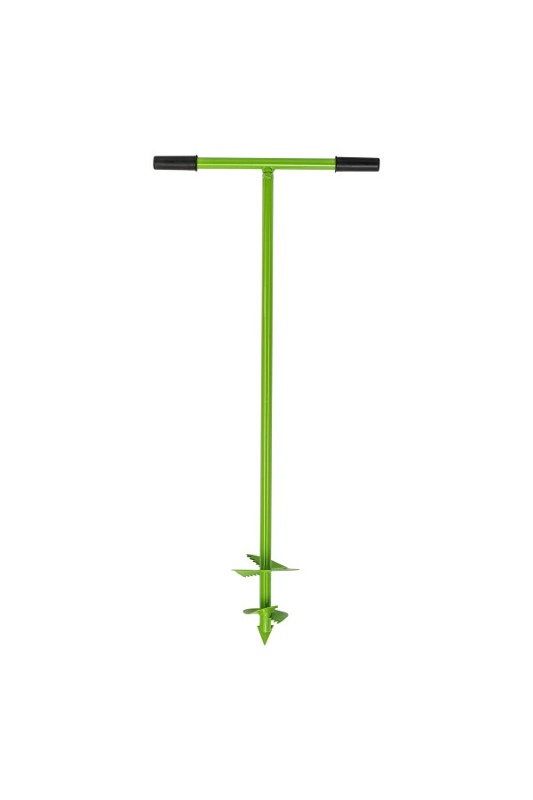 Бур садовый шнековый, 1085 мм, диаметр 150 мм, Сибртех