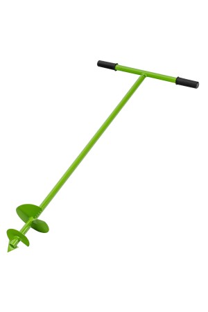 Бур садовый шнековый, 1085 мм, диаметр 150 мм, Россия, Сибртех