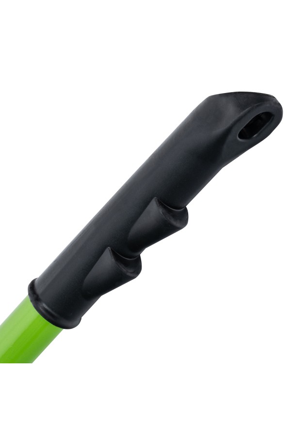 Бур лопастной со сменными ножами, 2110 мм, удлинитель, диаметр 150 мм, 200 мм, Сибртех