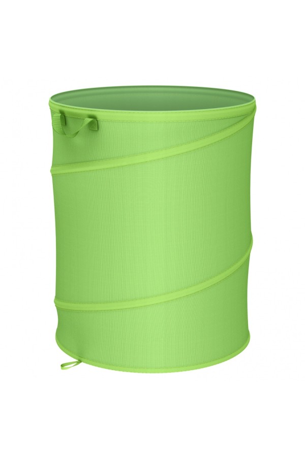 Контейнер ПВХ, садовый, 160 л, с рукоятками, складной, Palisad