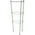 Поддержка для растений круглая H 60 см, металл в пластике, 3 кольца Palisad