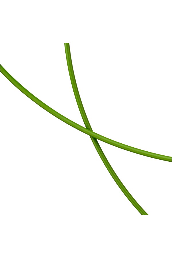 Поддержка для растений круглая H 120 см, металл в пластике, 4 кольца Palisad