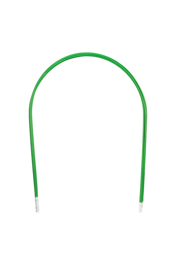 Парниковые дуги в ПВХ 1.2 х 1 м, 6 шт, D трубы 10 мм