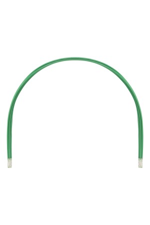 Парниковые дуги в ПВХ 0.75 х 0.9 м, 6 шт D трубы 10 мм Россия