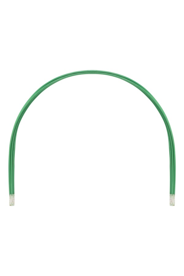 Парниковые дуги в ПВХ 0.75 х 0.9 м, 6 шт D трубы 10 мм