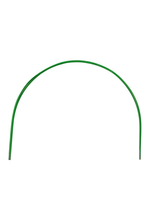 Парниковые дуги в ПВХ 0.6 х 0.85 м, 6 шт, D проволоки 5 мм