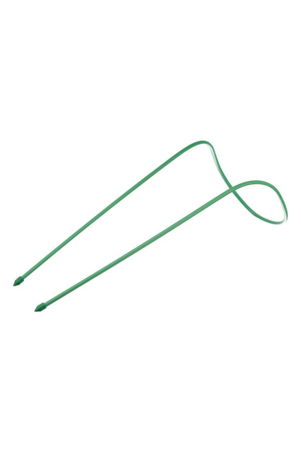 Кустодержатель круг 0.4 м, высота 0.7 м, 2 шт, D трубы 10 мм