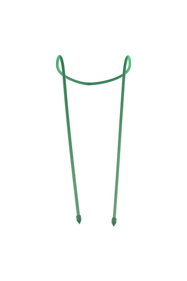 Кустодержатель круг 0.4 м, высота 0.7 м, 2 шт, D трубы 10 мм