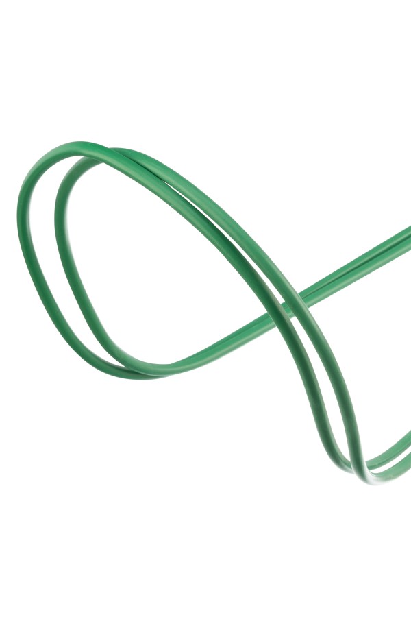 Кустодержатель круг 0.4 м, высота 0.7 м, 2 шт, D трубы 10 мм