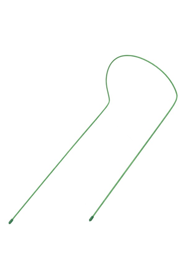 Кустодержатель круг 0.25 м, высота 0.6 м, 2 шт, D проволоки 5 мм