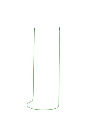 Кустодержатель круг 0.25 м, высота 0.6 м, 2 шт, D проволоки 5 мм Россия