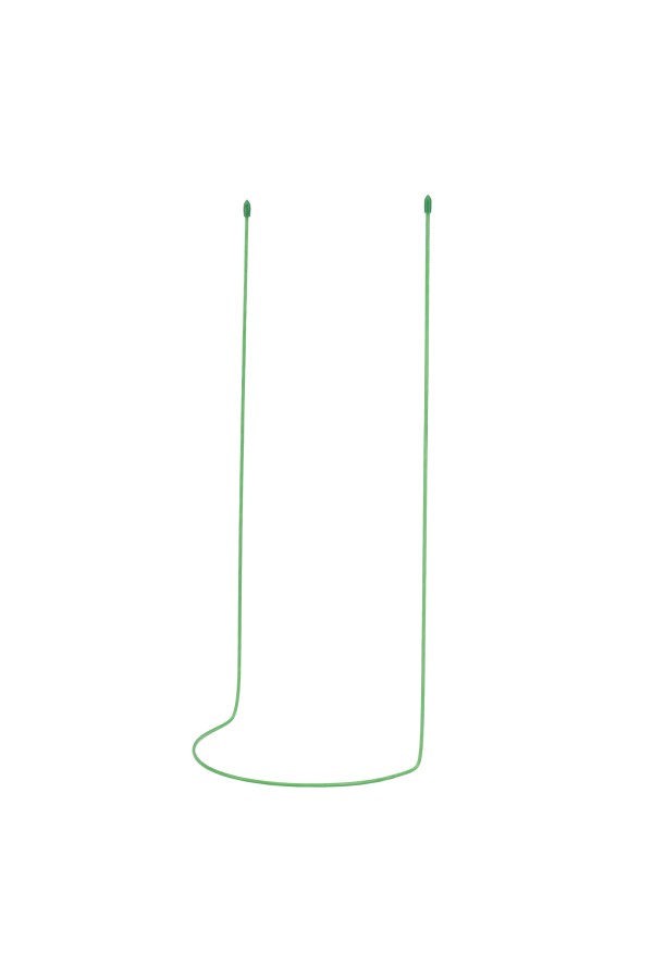 Кустодержатель круг 0.25 м, высота 0.6 м, 2 шт, D проволоки 5 мм