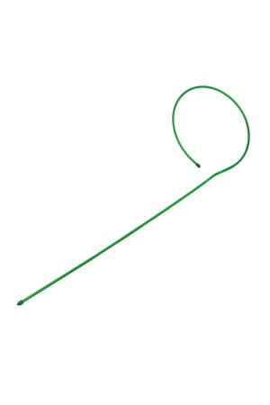 Опора для цветов круг 0.4 м, высота 1.4 м, D трубы 10 мм Россия