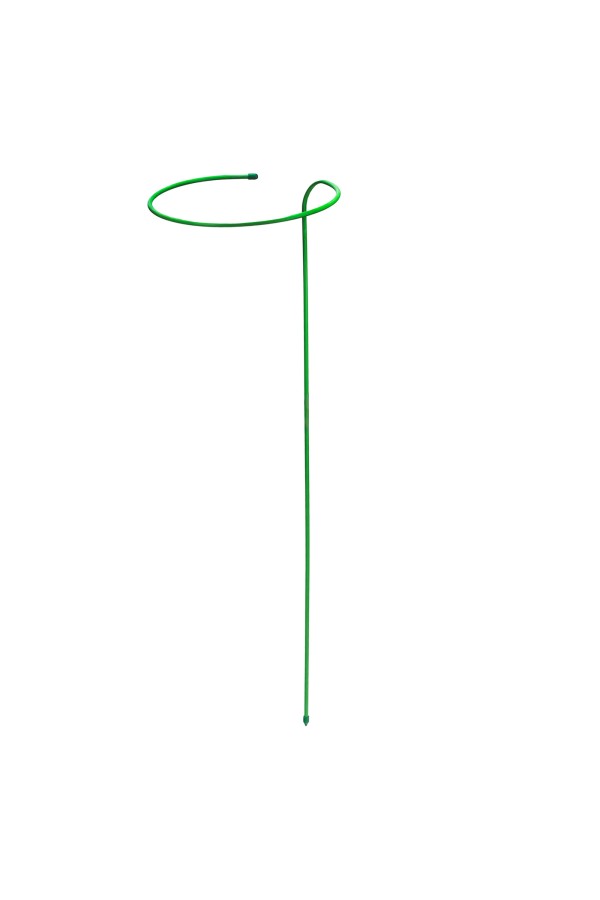 Опора для цветов круг 0.4 м, высота 1.4 м, D трубы 10 мм