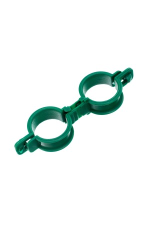 Клипсы для подвязки растений D 20 мм, 20 шт, в упаковке Palisad