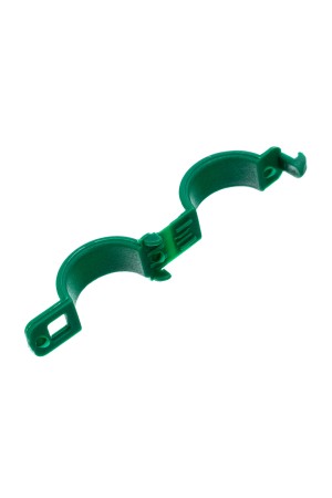 Клипсы для подвязки растений D 20 мм, 20 шт, в упаковке Palisad