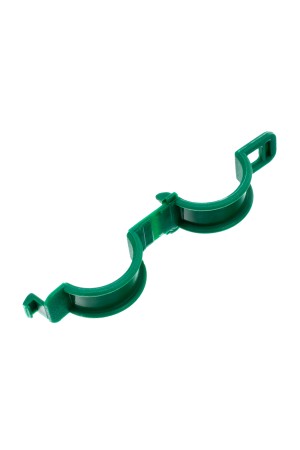 Клипсы для подвязки растений D 20 мм, 20 шт, в упаковке Palisad