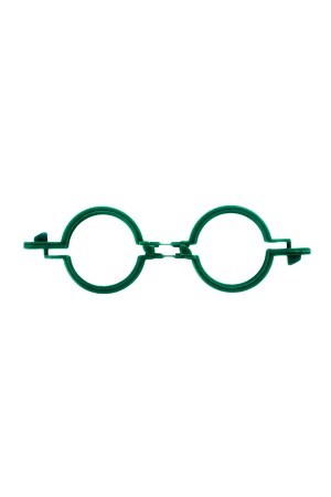 Клипсы для подвязки растений D 20 мм, 20 шт, в упаковке Palisad