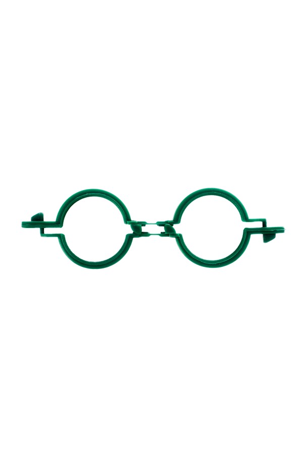 Клипсы для подвязки растений D 20 мм, 20 шт, в упаковке Palisad