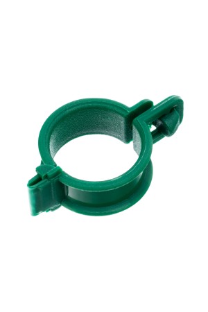 Клипсы для подвязки растений D 20 мм, 20 шт, в упаковке Palisad