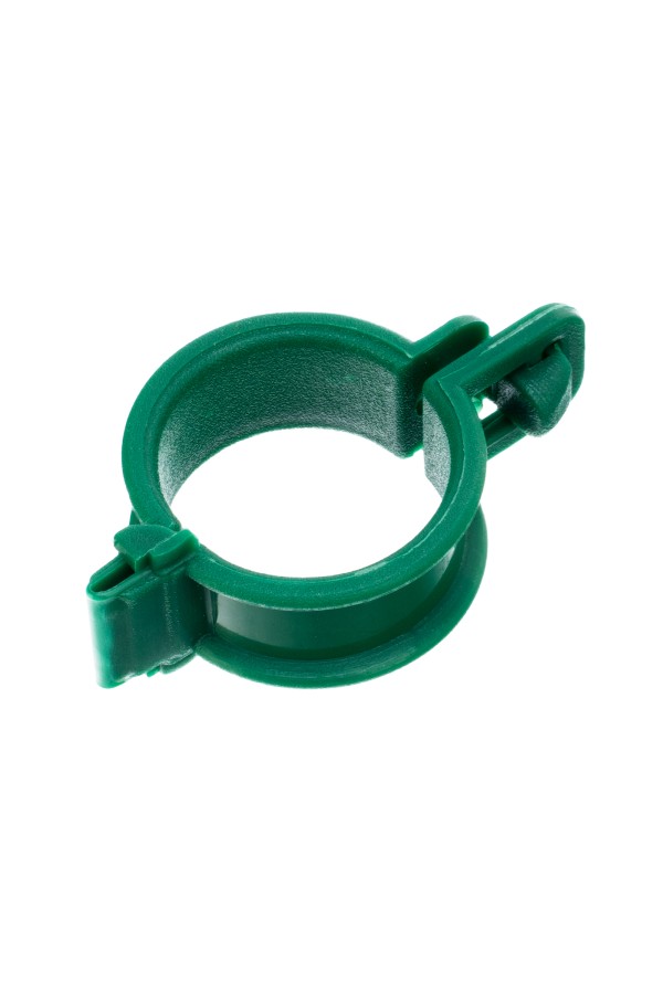 Клипсы для подвязки растений D 20 мм, 20 шт, в упаковке Palisad