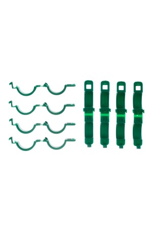 Клипсы для подвязки растений D 20 мм, 20 шт, в упаковке Palisad