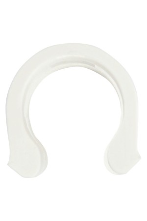 Зажим для крепления пленки к каркасу парника, D 20 мм, 10 шт, Palisad Россия