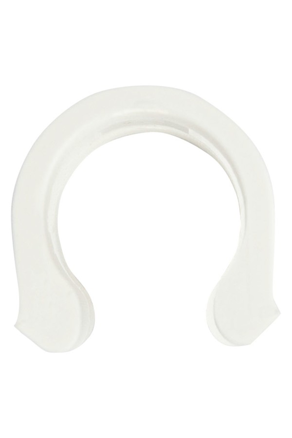 Зажим для крепления пленки к каркасу парника, D 20 мм, 10 шт, Palisad