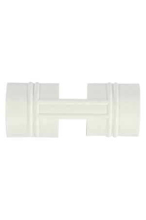 Зажим для крепления пленки к каркасу парника, D 20 мм, 10 шт, Palisad Россия