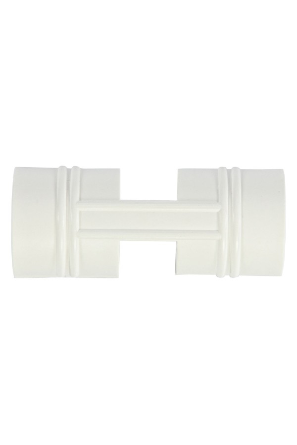 Зажим для крепления пленки к каркасу парника, D 20 мм, 10 шт, Palisad