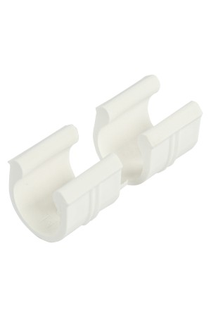 Зажим для крепления пленки к каркасу парника, D 20 мм, 10 шт, Palisad Россия