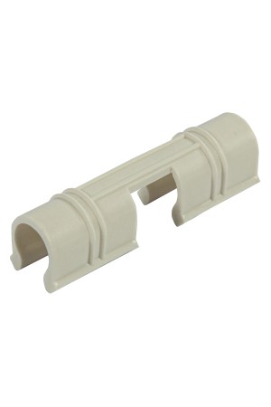 Зажим для крепления пленки к каркасу парника, D 12 мм, 20 шт, Palisad Россия