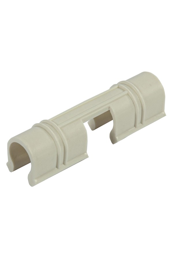 Зажим для крепления пленки к каркасу парника, D 12 мм, 20 шт, Palisad