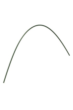 Дуга пластиковая для парника 90 х 126 см, D 20, зеленая Palisad