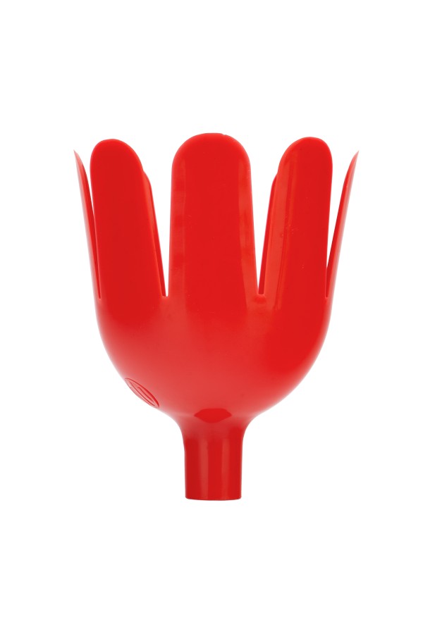 Плодосъемник с пластиковой корзиной, внутренний D 130 мм