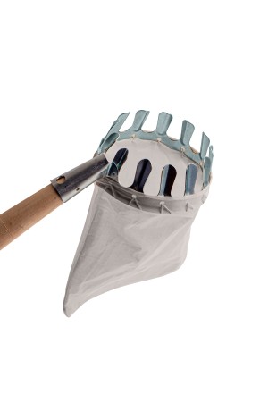 Плодосъемник с х/б корзиной, внутренний D 110 мм Palisad