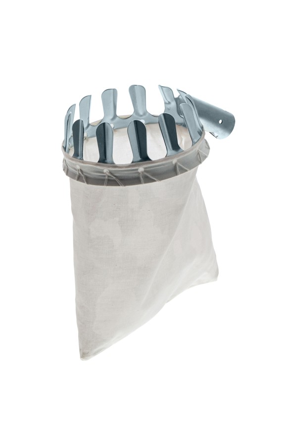 Плодосъемник с х/б корзиной, внутренний D 110 мм Palisad