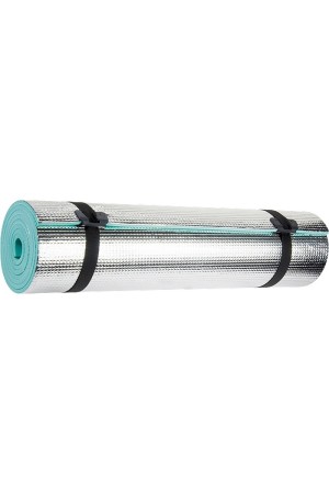 Коврик 1800 х 500 х 6 мм, фольгированная поверхность Camping Palisad