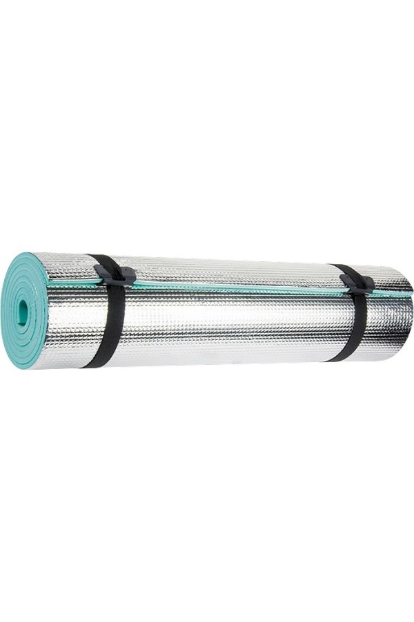 Коврик 1800 х 500 х 6 мм, фольгированная поверхность Camping Palisad