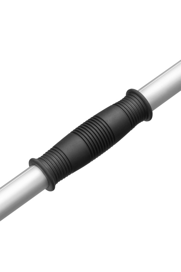 Плодосъемник с захватом, алюминиевая телескопическая штанга, 1370-2060 мм Palisad Luxe