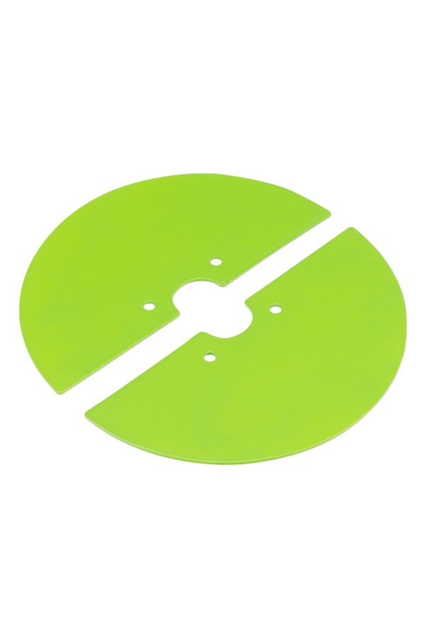 Бур лопастной со сменными ножами, 1000 мм, диаметр 150 мм, 200 мм, Сибртех