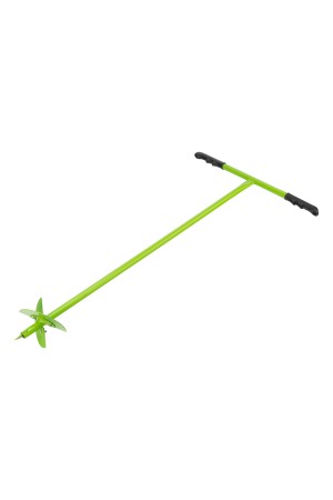 Бур лопастной со сменными ножами, 1000 мм, диаметр 150 мм, 200 мм, Россия, Сибртех