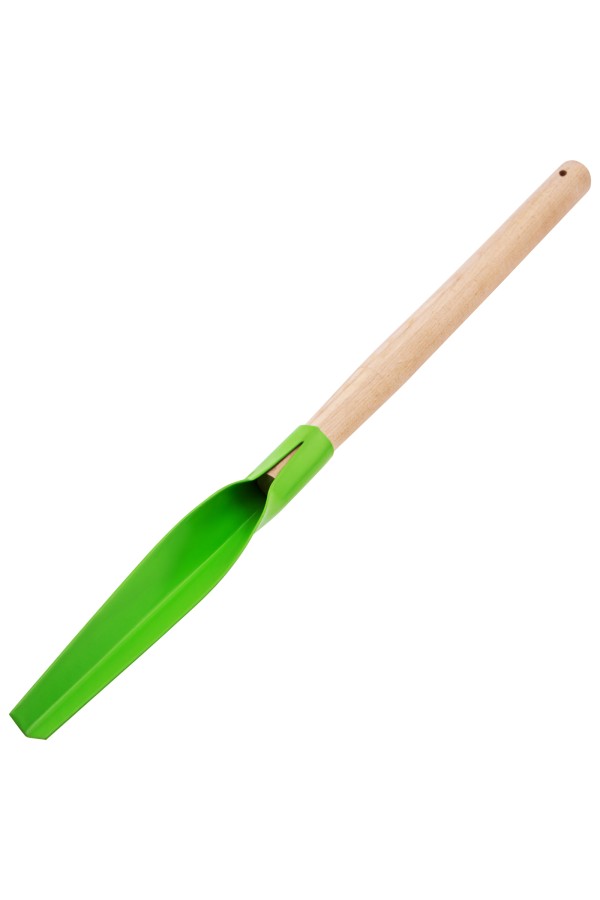 Корнеудалитель, 640 мм, стальной, деревянная рукоятка, Агроном, Сибртех