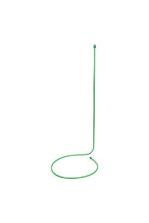 Опора для цветов круг 0.4 м, высота 0.9 м, D трубы 10 мм Россия