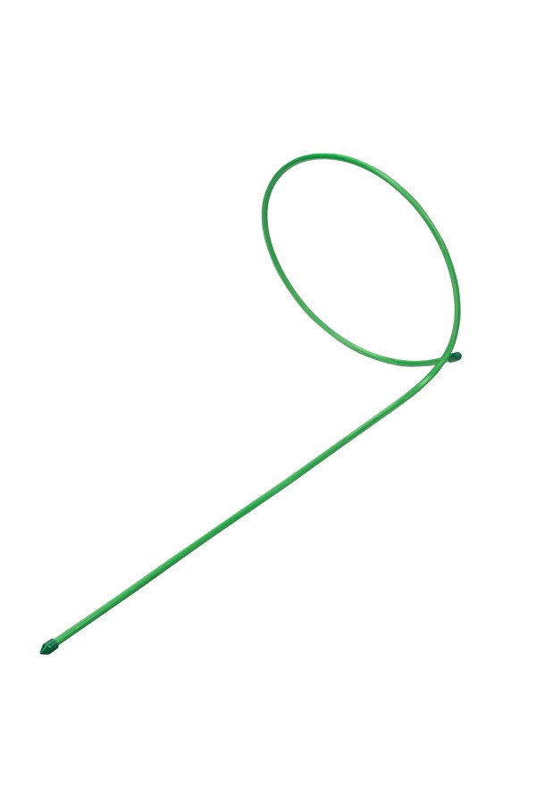 Опора для цветов круг 0.4 м, высота 0.9 м, D трубы 10 мм