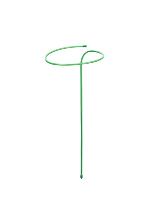 Опора для цветов круг 0.4 м, высота 0.9 м, D трубы 10 мм Россия