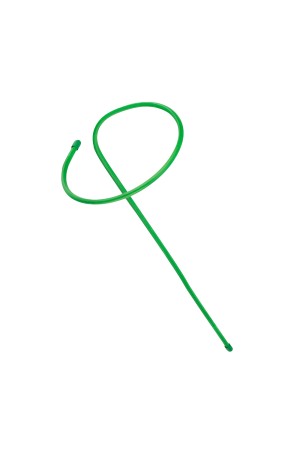 Опора для цветов круг 0.25 м, высота 0.7м, D трубы 10 мм Россия