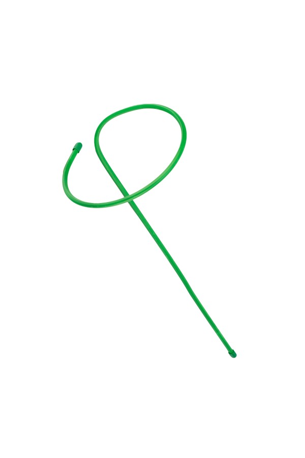 Опора для цветов круг 0.25 м, высота 0.7м, D трубы 10 мм